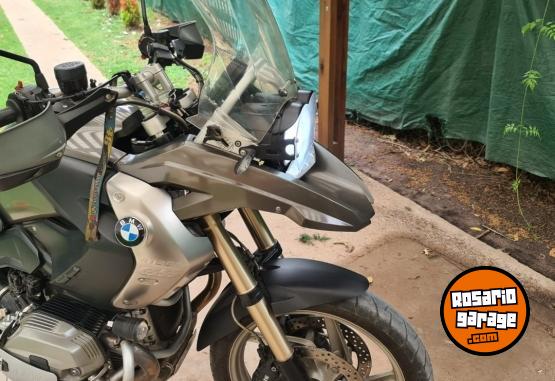 Motos - Bmw R1200 GS 2010 Nafta 73000Km - En Venta