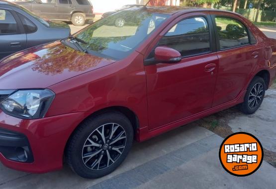 Autos - Toyota ETIOS XLS PACK 2023 Nafta 30000Km - En Venta