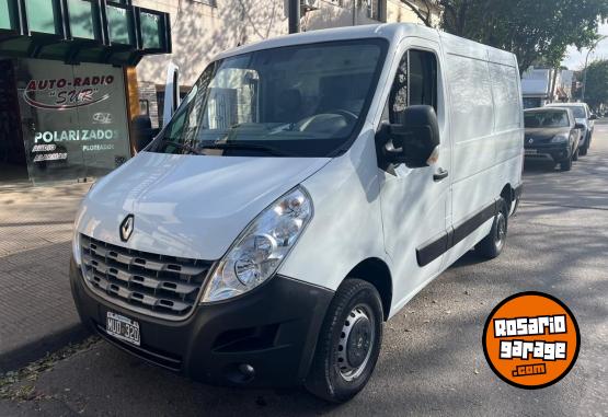 Utilitarios - Renault MASTER III 2013 Diesel 182833Km - En Venta