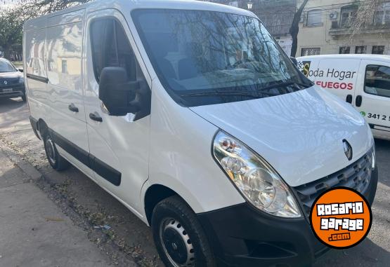 Utilitarios - Renault MASTER III 2013 Diesel 182833Km - En Venta