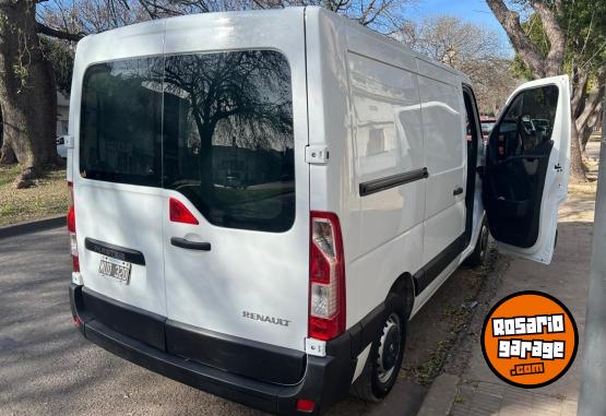 Utilitarios - Renault MASTER III 2013 Diesel 182833Km - En Venta