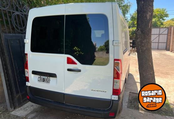 Utilitarios - Renault MASTER III 2013 Diesel 182833Km - En Venta