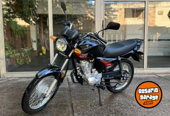 Motos - Motomel Serie 2 2023 Nafta 3400Km - En Venta