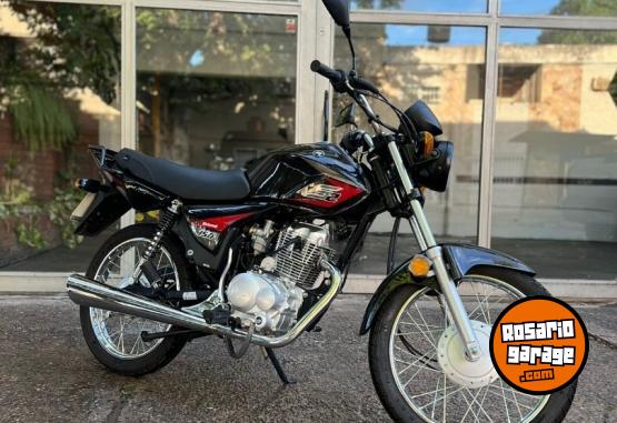 Motos - Motomel Serie 2 2023 Nafta 3400Km - En Venta