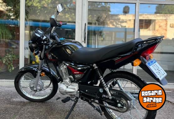 Motos - Motomel Serie 2 2023 Nafta 3400Km - En Venta