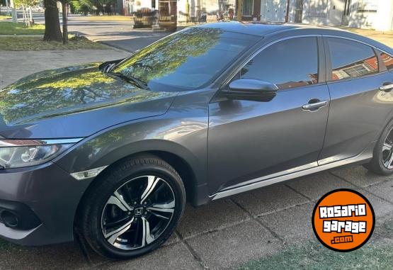 Autos - Honda Civic 2019 Nafta 100000Km - En Venta