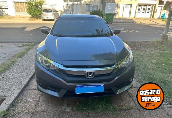 Autos - Honda Civic 2019 Nafta 100000Km - En Venta