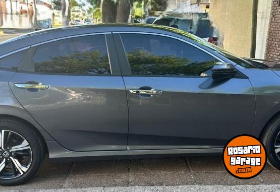 Autos - Honda Civic 2019 Nafta 100000Km - En Venta