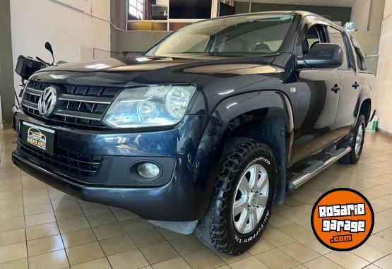 Camionetas - Volkswagen Amarok 2014 Diesel  - En Venta