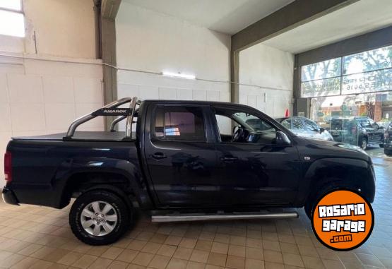 Camionetas - Volkswagen Amarok 2014 Diesel  - En Venta