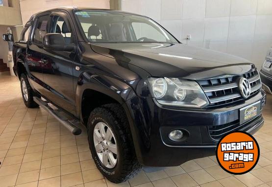 Camionetas - Volkswagen Amarok 2014 Diesel  - En Venta