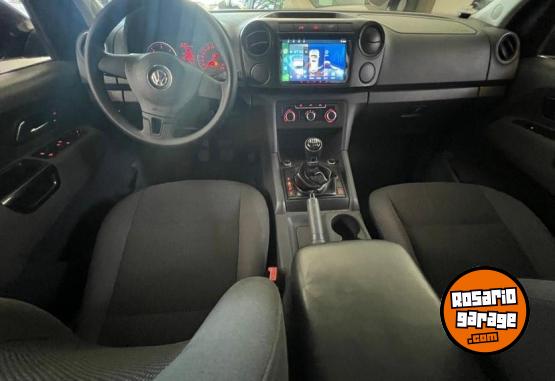 Camionetas - Volkswagen Amarok 2014 Diesel  - En Venta