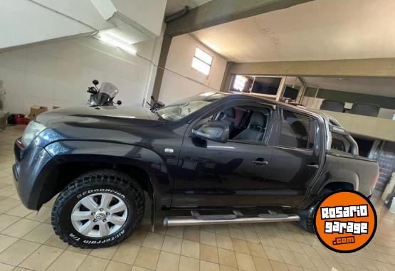 Camionetas - Volkswagen Amarok 2014 Diesel  - En Venta