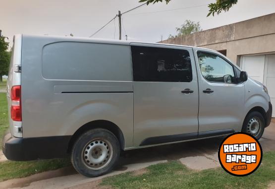 Utilitarios - Citroen Jumpy 2020 Diesel 56500Km - En Venta