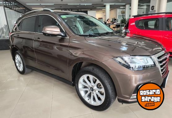 Autos - Haval H2 Luxury 2019 Nafta 80000Km - En Venta