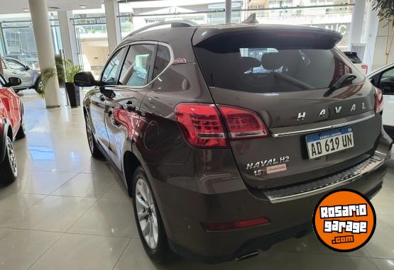 Autos - Haval H2 Luxury 2019 Nafta 80000Km - En Venta