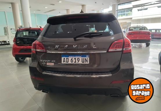 Autos - Haval H2 Luxury 2019 Nafta 80000Km - En Venta