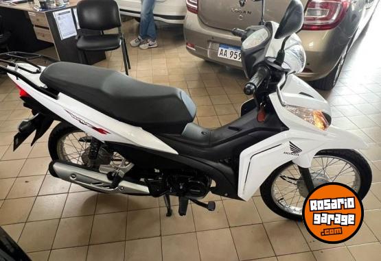 Motos - Honda Wave 2024 Nafta  - En Venta