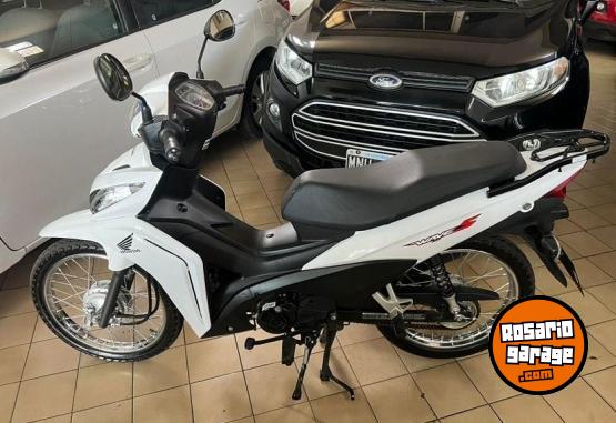 Motos - Honda Wave 2024 Nafta  - En Venta