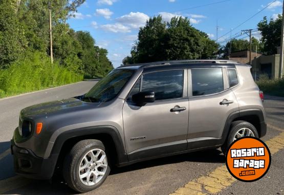 Camionetas - Jeep RENEGADE SPORT MT 2019 Nafta 70000Km - En Venta