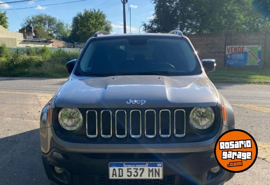 Camionetas - Jeep RENEGADE SPORT MT 2019 Nafta 70000Km - En Venta