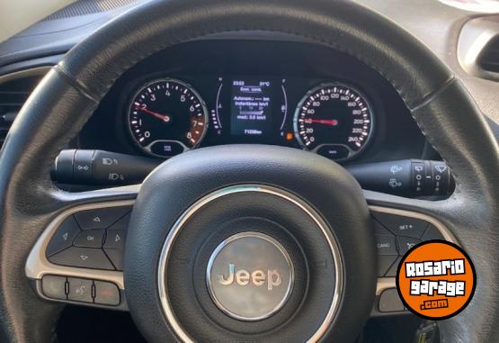 Camionetas - Jeep RENEGADE SPORT MT 2019 Nafta 70000Km - En Venta