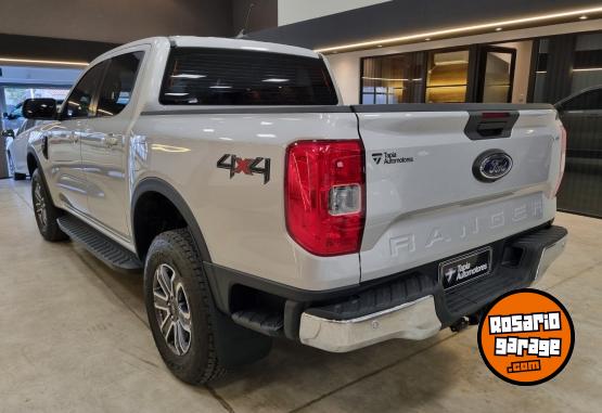 Camionetas - Ford RANGER 2.0 XLT 4X4 AT 2024 Diesel 3000Km - En Venta