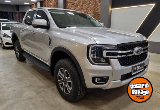 Camionetas - Ford RANGER 2.0 XLT 4X4 AT 2024 Diesel 3000Km - En Venta