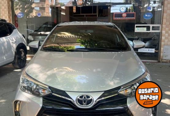 Autos - Toyota Yaris 2022 Nafta  - En Venta