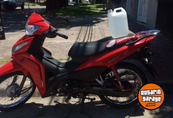 Motos - Honda Wawe 2019 Nafta 12000Km - En Venta