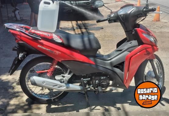 Motos - Honda Wawe 2019 Nafta 12000Km - En Venta