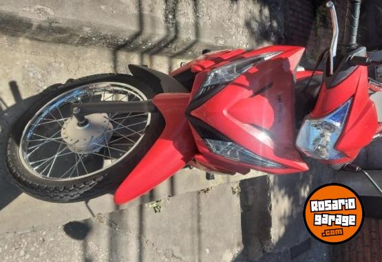 Motos - Honda Wawe 2019 Nafta 12000Km - En Venta