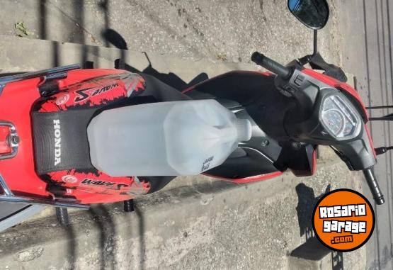 Motos - Honda Wawe 2019 Nafta 12000Km - En Venta