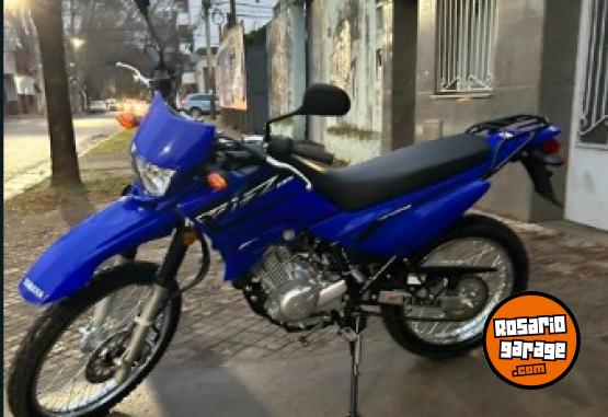 Motos - Yamaha xtz 125 2024 Nafta 700Km - En Venta