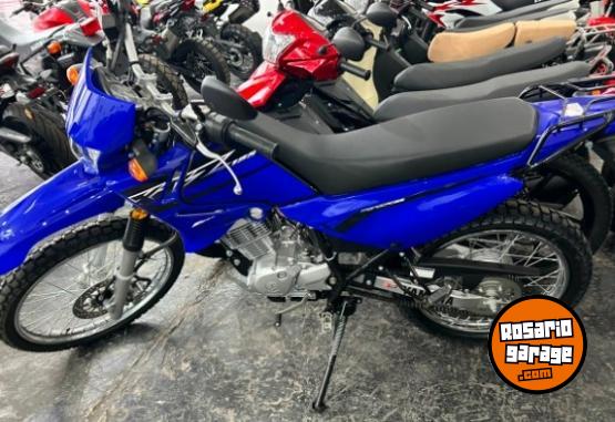 Motos - Yamaha xtz 125 2024 Nafta 700Km - En Venta