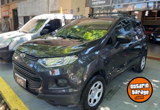 Autos - Ford Ecosport 2013 Nafta  - En Venta