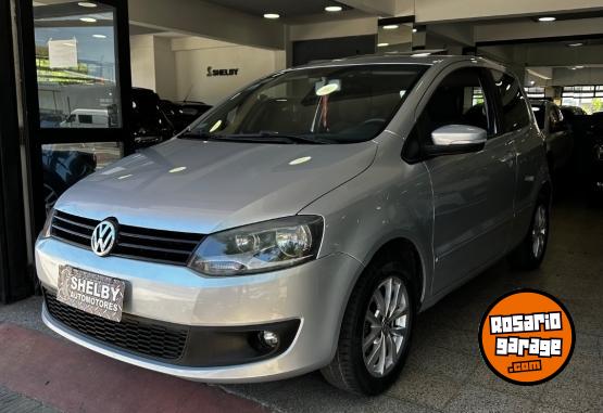 Autos - Volkswagen Fox 2014 Nafta 115000Km - En Venta