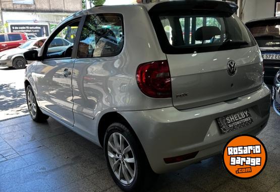 Autos - Volkswagen Fox 2014 Nafta 115000Km - En Venta