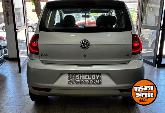 Autos - Volkswagen Fox 2014 Nafta 115000Km - En Venta