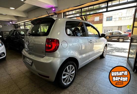 Autos - Volkswagen Fox 2014 Nafta 115000Km - En Venta