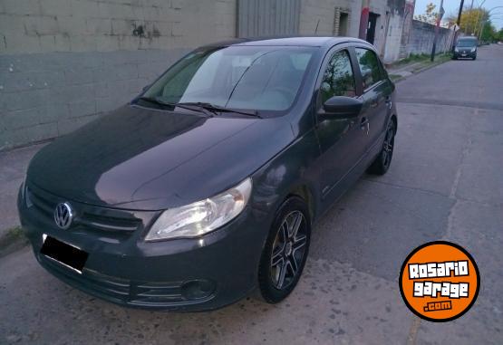 Autos - Volkswagen Gol Trend 2009 Nafta 180000Km - En Venta