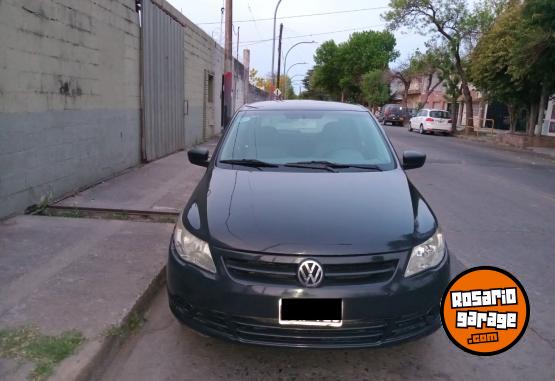 Autos - Volkswagen Gol Trend 2009 Nafta 180000Km - En Venta