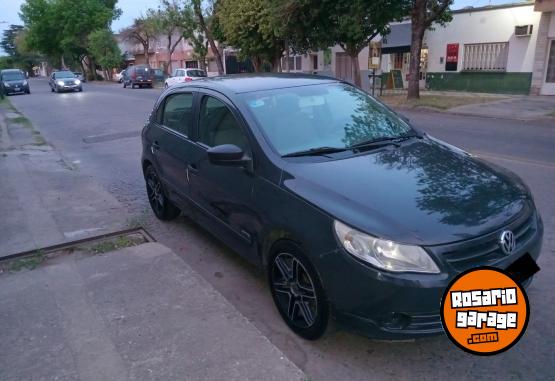 Autos - Volkswagen Gol Trend 2009 Nafta 180000Km - En Venta