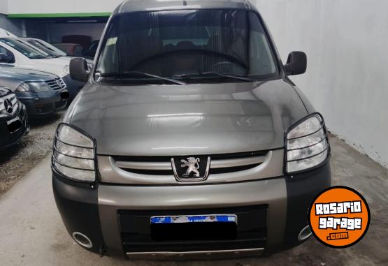 Utilitarios - Peugeot Partner Patagnica VTC Pl 2017 Diesel 125700Km - En Venta