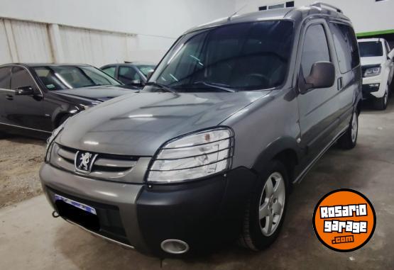 Utilitarios - Peugeot Partner Patagnica VTC Pl 2017 Diesel 125700Km - En Venta