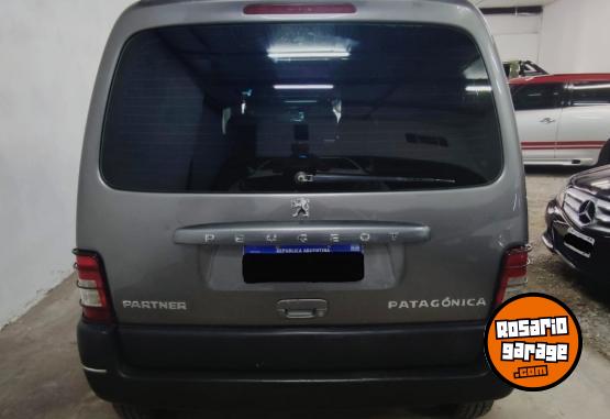 Utilitarios - Peugeot Partner Patagnica VTC Pl 2017 Diesel 125700Km - En Venta