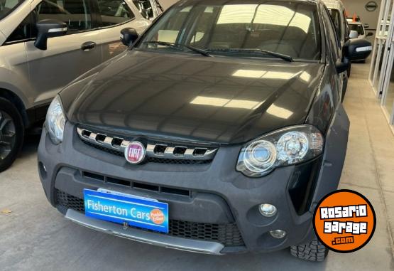 Autos - Fiat PALIO ADVENTURE WEEKEND 2015 Nafta 125000Km - En Venta