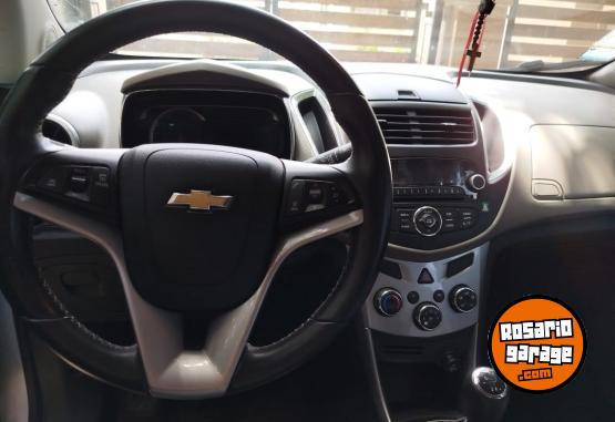 Camionetas - Chevrolet Tracker 2017 Diesel 62000Km - En Venta