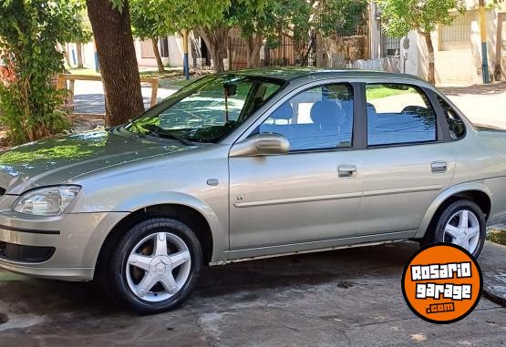 Autos - Chevrolet Clasicc 2010 Nafta 98000Km - En Venta