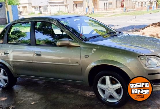 Autos - Chevrolet Clasicc 2010 Nafta 98000Km - En Venta